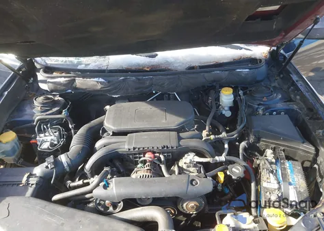 2012 Subaru Legacy 2.5I Premium z USA, uszkodzony, nr VIN 4S3BMBG61C3002989